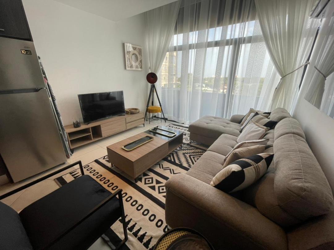 Embassy Gardens Deluxe Apartment Accra Exterior photo